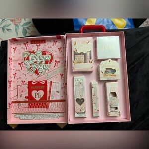 P.Louise Wrapped & Ready Hot Toddy Suitcase Set (NIB)